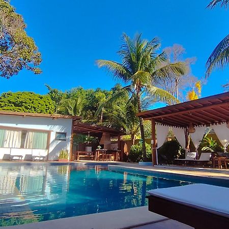 Residencial Maria Pitanga Porto Seguro Exterior foto