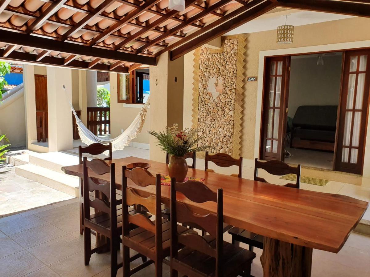 Residencial Maria Pitanga Porto Seguro Exterior foto