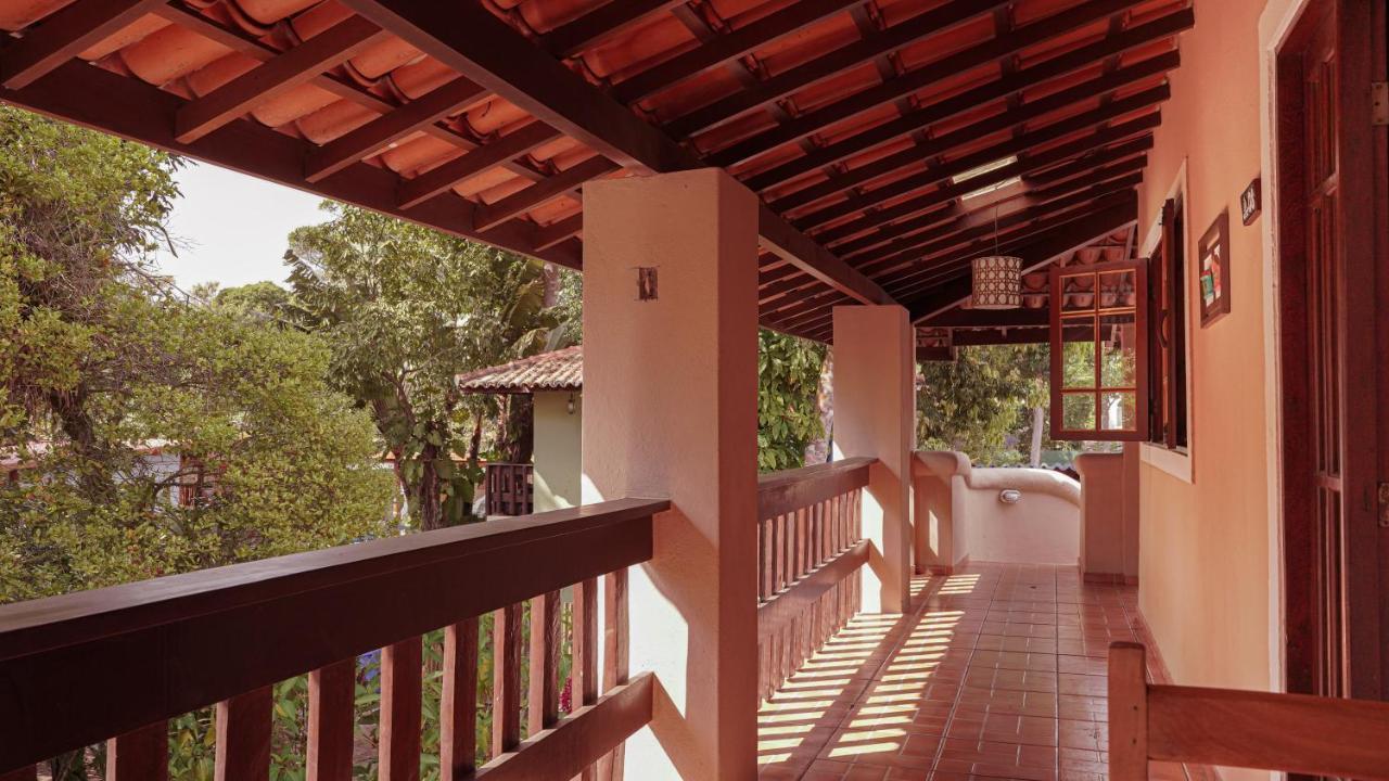 Residencial Maria Pitanga Porto Seguro Exterior foto