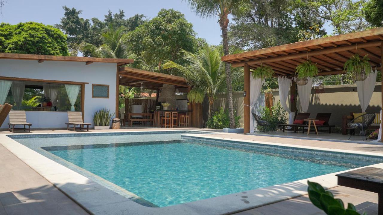 Residencial Maria Pitanga Porto Seguro Exterior foto