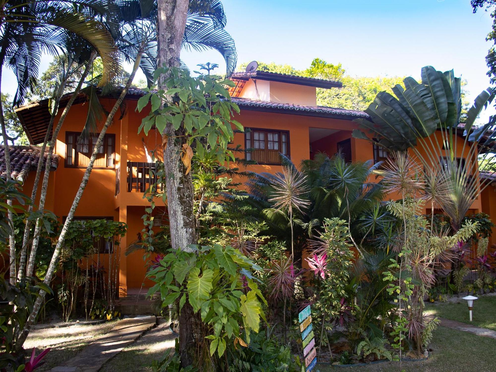 Residencial Maria Pitanga Porto Seguro Exterior foto