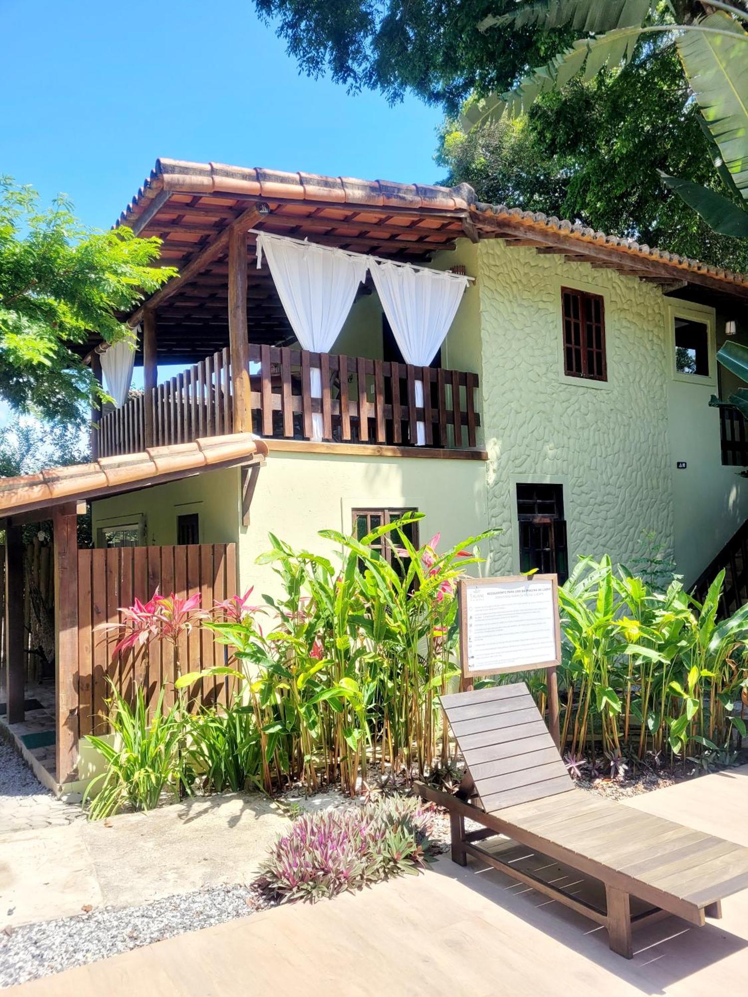 Residencial Maria Pitanga Porto Seguro Exterior foto