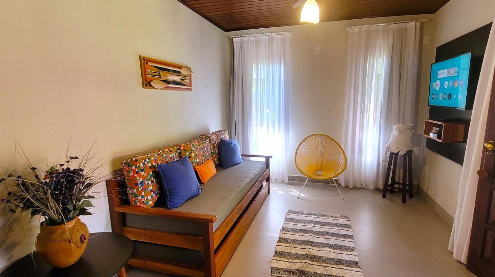 Residencial Maria Pitanga Porto Seguro Exterior foto