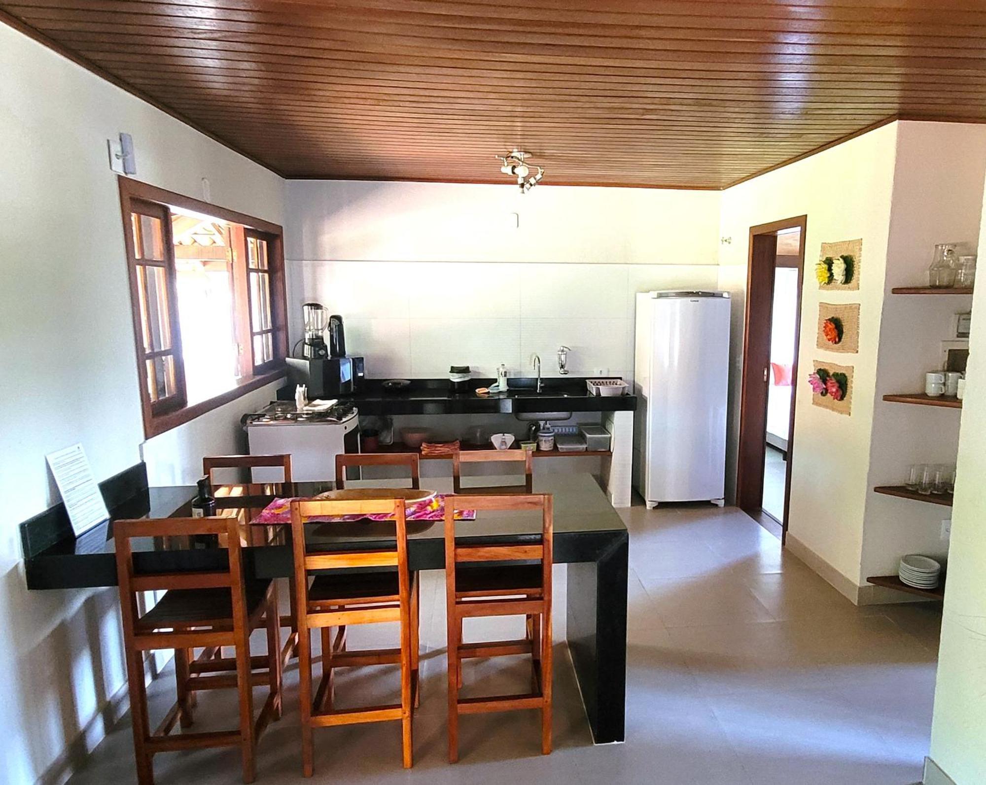 Residencial Maria Pitanga Porto Seguro Exterior foto